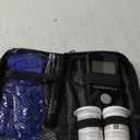 TD-4125 Superior to Most Blood Glucose Monitor Kit-No Coding, 100 Test Strips &Lancets, Accurate&Easy to Use, Larger Backlight Screen, Patented 2+2 Bio-Tech,Diabetes Testing Kit for Seniors, Best By 06, 2026