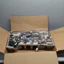 Moen Riley Chrome Motionsense Wave Sensor Touchless One Handle Pulldown Kitchen Faucet Featuring Power Clean, 7402EW