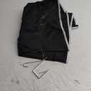 KEEPJOY XL Black Door Hanging Laundry Hamper, Large Size 36.5X22.5 inch Hanging Laundry Bag with Large Opening and 2 Strong Hooks for Whole Family Dirty Clothes