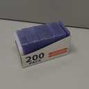 200 Card Sleeves Top Loaders for Cards, 3" x 4" Hard Plastic Toploaders, Baseball Card Protectors, Trading Card Holder for Football Sports Cards (100 Toploaders + 100 Penny Sleeves)