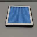 Car Air Filter with Activated Carbon, Cabin Air Filter, CF10285 Air Conditioner Filter Compatible with Toyota 4Runner/ Tundra/Highlander/Scion AC Filter with Activated Carbon OEM Replacement