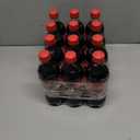 2 x Coca-Cola Soda Soft Drink Bottles, 16.9 fl oz, 6 Pack