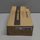 700W ATX Power Supply,120mm Cooling Fan,115V/230V Manual Voltage Switch, Non-Modular Design for Desktop PC Gaming