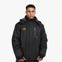 CorBuyitSki Jacket with Hood for Men Waterproof Snow Winter Coat, Size Small