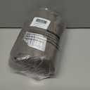 Tuddrom Decorative Extra Soft Faux Fur Throw Blanket 70"x78",Solid Reversible Fuzzy Lightweight Long Hair Shaggy Blanket,Fluffy Cozy Plush Fleece Comfy Microfiber Blanket for Couch Sofa Bed,Brown