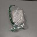 ChooKaChoo 2-in-1 Baby Teething Rattle Toy, Sensory Grasping Teether for Infants 3-12 Months, 100% Food-Grade Silicone, Easy to Hold, Soothing & Developmental, BPA Free, Easter Gifts (Pink)