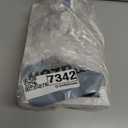 Solar Panel for Ring Camera(2nd Generation), 2 Pack 5W Solar Panel with 10FT/3M Long Cable for Stick Up & Pro Spotlight Cam Battery for Security Camera Dustproof Waterproof (Grey White)