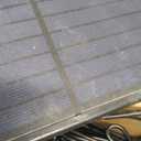 T-SUNUS Solar Spot Lights Christmas 6-in-1 Outdoor Warm White 3000K Landscape Spotlight IP65 Waterproof Separated Panel Spotlights with 9.8ft Cable Auto On/Off for Tree Lawn Driveway Pathway Halloween (Yellow)