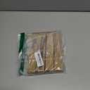 VCTC Lighting E26 LED Bulb Dimmable Amber Tubular Edison Bulb, 6W Equal 60 Watt Light Warm 2200K,T10 for Rustic Pendant,Industrial Wall sconces Bulbs ,7.3in(185mm),4-Pack