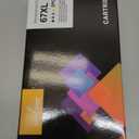 SAILNER 67XL HP Printer Ink, Replacement for HP Ink 67 for HP 67 Ink cartridges Black/Color Combo Pack, Compatible with DeskJet 2755e 2855e 2700e 4155e 2734e 2827e 4100e Envy 6055 6455e Printer 67XL