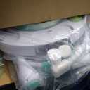 Infantino Magic Motion Activity Jumper, Under The Sea Baby Jumper with 360 Seat, Removable Piano, Lights & Music, Adjustable Height Activity Center, Motor Skills and Sensory Play, Ages 4+ Months