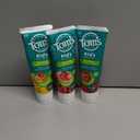 Tom's of Maine Anticavity Kids Natural Toothpaste Variety Pack, Strawberry, Orange Mango, Watermelon Flavors, Kids Toothpaste with Fluoride, Safe for Ages 2 and Up, 5.1 oz (Pack of 3)
