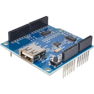 HiLetgo USB Host Shield for Arduino UNO Support Google Android ADK USB HUB