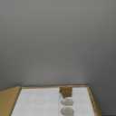 20 Pack 8 Inch Glass Cylinder Vases for Centerpiece, Small Tall Clear Glass Vases Bulk Cylinder Flower Vase for Wedding Table Home Party Decor