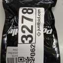 Podavelle 12AN to 10AN Male Flare Reducer Union Adapter Fitting Aluminum Black (Black, Straight - 1PC)