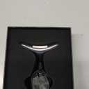 GLO24K Red Light Face & Neck Beauty Device  3-in-1 Facial Massager Tool with LED & Vibration for Skin Revitalization and Neck Firming