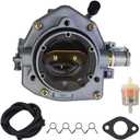 Autoparts New Carburetor MIA10343 MIU10633 Carb Replacement for John Deere 316 318 P218G B43G Onan