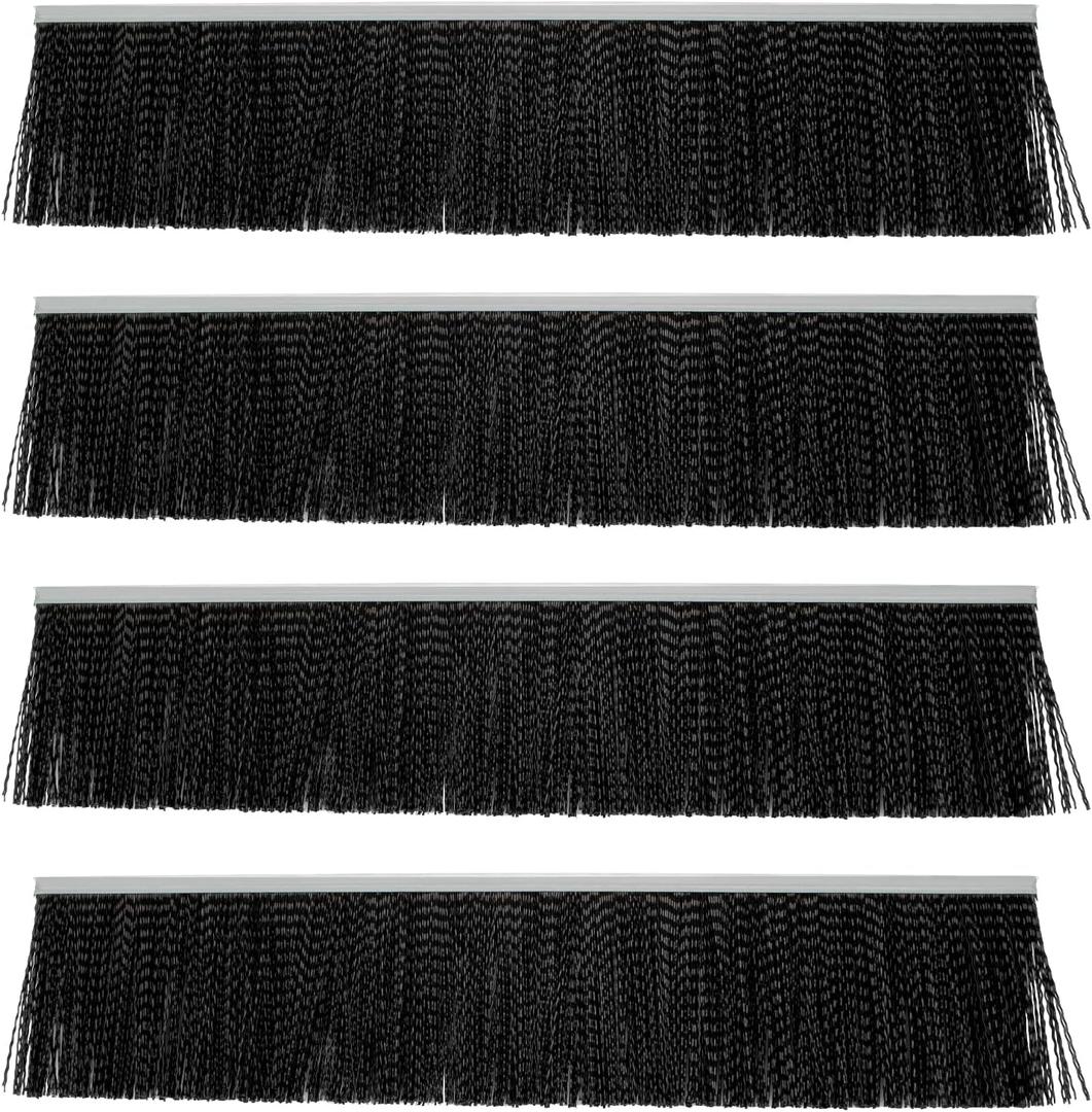 46780 Lawn Sweeper Brush Compatible with Agri-Fab Lawn Sweeper, 21" Brush for 42" Tow Behind Lawn Leaf Sweeper 45-0261 45-02602 45-02603 45-0456 445-0492 45-04922 45-04924 45-0521