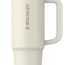 STANLEY Quencher ProTour Flip Straw Tumbler with Leakproof Lid | Built-In Straw & Handle | Cupholder Compatible for Travel | Insulated Stainless Steel Cup | BPA-Free (14 Ounces, Azure Fade)