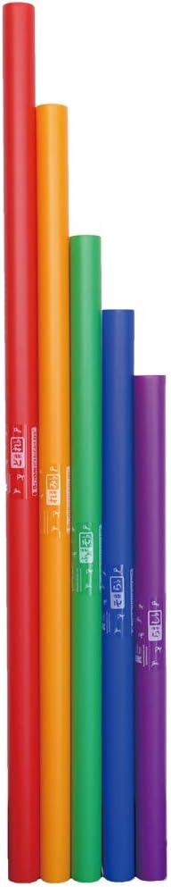 Boomwhackers BWKG Bass Chromatics Set
