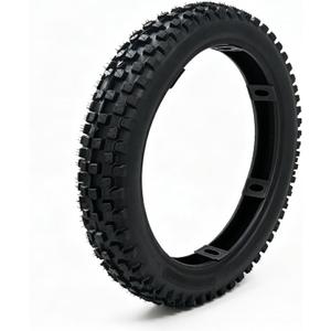 80/100-21 Dirt Bike Tire Compatible with 80/100-21 3.00-21 Tire