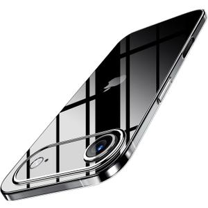 Dataroad for iPhone 17 Air Slim Case,0.2mm Fit [Paper-Thin]Lightweight Case Translucent Matte Finish PP Back Cover Protection[Anti-Fingerprints&Yellowing],Compatible with iPhone 17 Air 6.6Inch-Clear