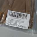 Dwnval Womens 2 Piece Sexy Casual Short Sleeve Crewneck Shirts Summer Slim Fit Cute Crop Tops (XL)