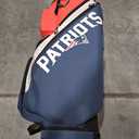 Clubhouse Cooler Cart Bag NFL, New England Patriots, 5.85 Pounds