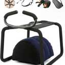 Furniture Chair Sex Position Enhancer Chair for Position Aids Novelty Toy Bedroom Bathroom Portable Bouncing Mount Stool Elastic BDSM