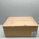 CleverMade Collapsible Storage Bins - Stone 3 Pack 46L - Stackable Containers Heavy Duty Capacity Folding Crates - Space-Saving for Home