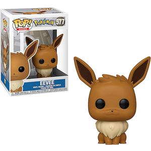 Funko Pop! Games: Pokemon - Eevee