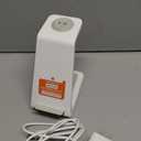 Wireless Charging Station for Apple - 3 in 1 Wireless Charger Stand Dock Watch and Phone Charger Station for Apple Watch 11/8/7/SE/6/5/4/3/2, iPhone 17 16-12 Pro Max SE XS X, Samsung, AirPods Pro/3/2 (White)