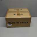 Vintage 3-Light Bathroom Vanity Light Fixture, Vintage Vanity Light with Crystal Glass Shade in Matte Antique Brass Finish, 3-Light Retro Bathroom Light Fixture