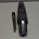 Handheld Vacuum Cordless, 15000PA Strong Suction Hand Held Car Vacuum Cleaner Rechargeable, Portable Hand Vacuum with Multi-Nozzles & Washable Filter for Home Office, Car, Pets (Gray & Deep Blue)