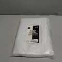13" X 15" (100 Bags) 2 Mil Clear Reclosable Zip Plastic Poly Bags, 2 Gallons with Resealable Lock Seal Zipper