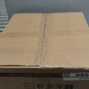 Under Desk Elliptical Machine, Upgraded 6 Adjustable Resistance &15 Speeds Electric Elliptical Leg Exerciser while Sitting for Seniors with Forward & Reverse Direction, Touch Screen and Remote Control