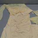 Rafaella Slunky And Meshki Maxi Dress, Lemon, XL