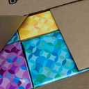 Amazon Brand - Presto! Ultra-Soft 3-Ply Premium Facial Tissues, 1188 Count (18 Packs of 66)