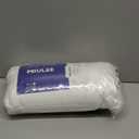 MIULEE Set of 2 Throw Pillow Inserts Premium Pillow Stuffer Rectangle Form for Decorative Cushion Bed Couch Sofa 16x26 Inch