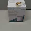 Serene Evolution White Noise Machine with 60 Soothing Sounds - Sound Machine for Adults and Baby - Noise Cancelling Sleep Music Machine with Remote Control - Ideal for Office Privacy - Black