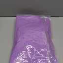 Womens High Waisted Cotton Underwear Comfortable Lace Stretch Soft Paintes Breathable Full Coverage 4 Pack Briefs (Large, Multicolor)