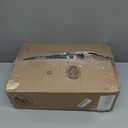 BALANCE Cat Bed Kitten Bed, Washable Round Cat Beds for Indoor Cats,Super Soft Plush Faux Fur Pet Bed for Puppy and Kitten with Anti-Slip Bottom (Acorn Pink)