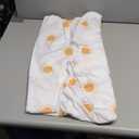 Sweet Jojo Designs Fitted Baby Crib Sheets (White and Yellow Boho Sun) for Boys or Girls, Infant Nursery, Toddler Room - Standard Size (Bohemian, Celestial, Sky, Desert, Sunshine, Outdoors, Nature)