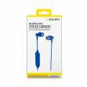 Acoustix Wireless Stereo Earbuds With In-Line Microphone