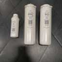 Stokk RE1 PPC Filter, Replacement for E1 Countertop Reverse Osmosis Water Filter, 6-12 Month Lifetime, Pack of 3