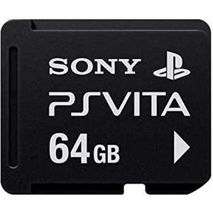 PlayStation Vita Memory Card 64GB(PCH-Z641J)