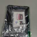 Case for iPad 9th Generation/iPad 8th Generation/iPad 7th Generation (10.2 Inch, 2021/2020/2019 Model), Slim Heavy Duty Shockproof Rugged Protective Case for iPad 10.2 inch, Black