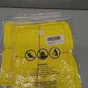 2 x Yellow Table Runner Rustic Gauze Cheesecloth Table Runner 120 Inch 10 FT for Wedding Baby Shower Bridal Shower Engagement Garden Party Long Sheer Home Decorations