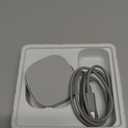 Charger Compatible with Ultrahuman Ring-Size 7,Fast Safe Charging Dock with USB-C Cable,Portable Design for Ultrahuman Ring Air,Silver Gray