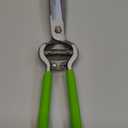 Garden Shears Pruning Set Decoration Branch for Grass Clippers The Exquisite/Green / 25cm